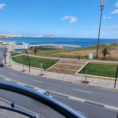 Fnideq Seaside Apartment Eksteriør bilde