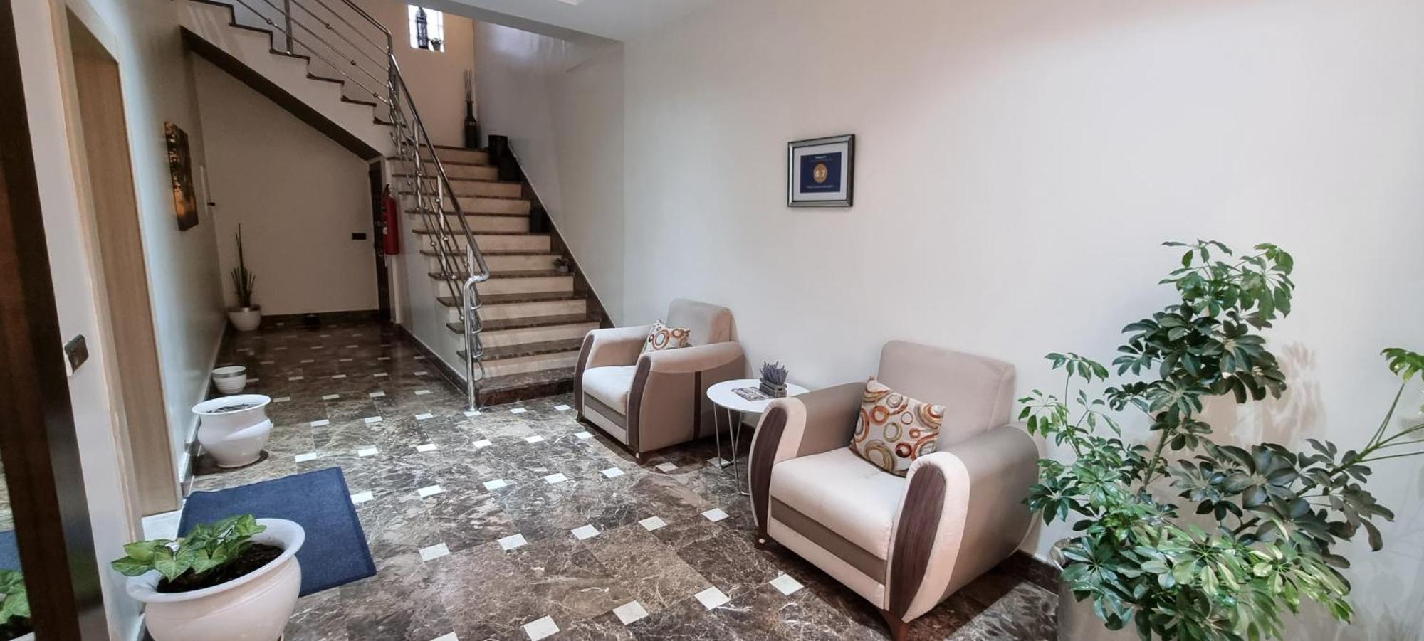 Fnideq Seaside Apartment Eksteriør bilde