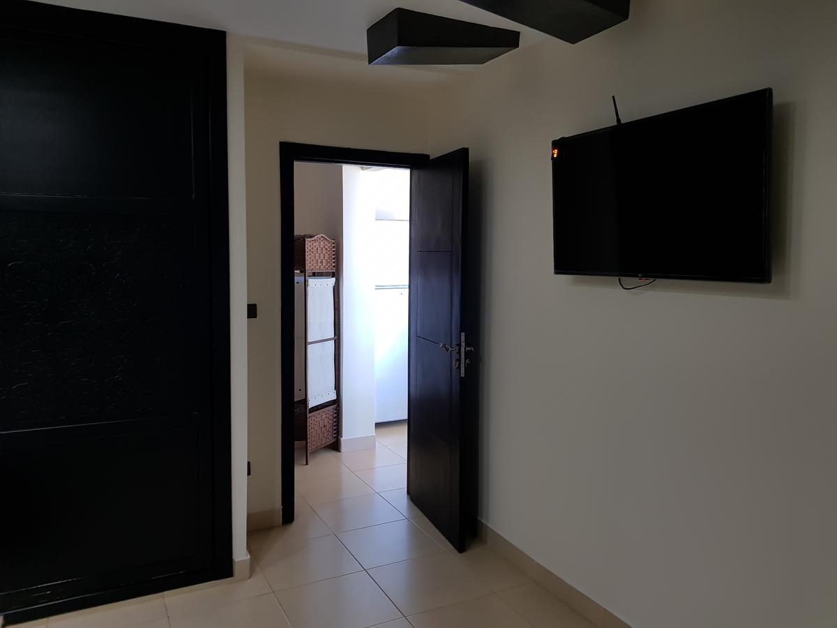 Fnideq Seaside Apartment Eksteriør bilde