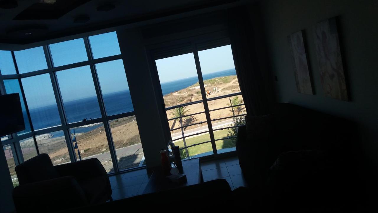 Fnideq Seaside Apartment Eksteriør bilde